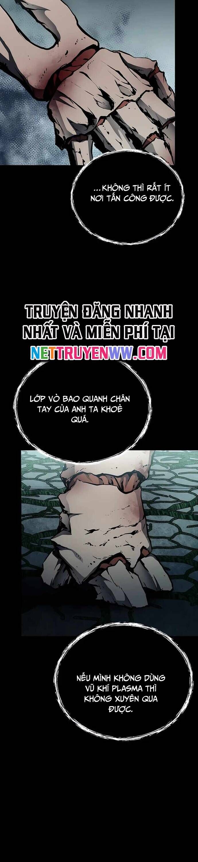 Tôi Đã Trở Thành Quái Vật Không Gian Chương 45 Ảnh 22