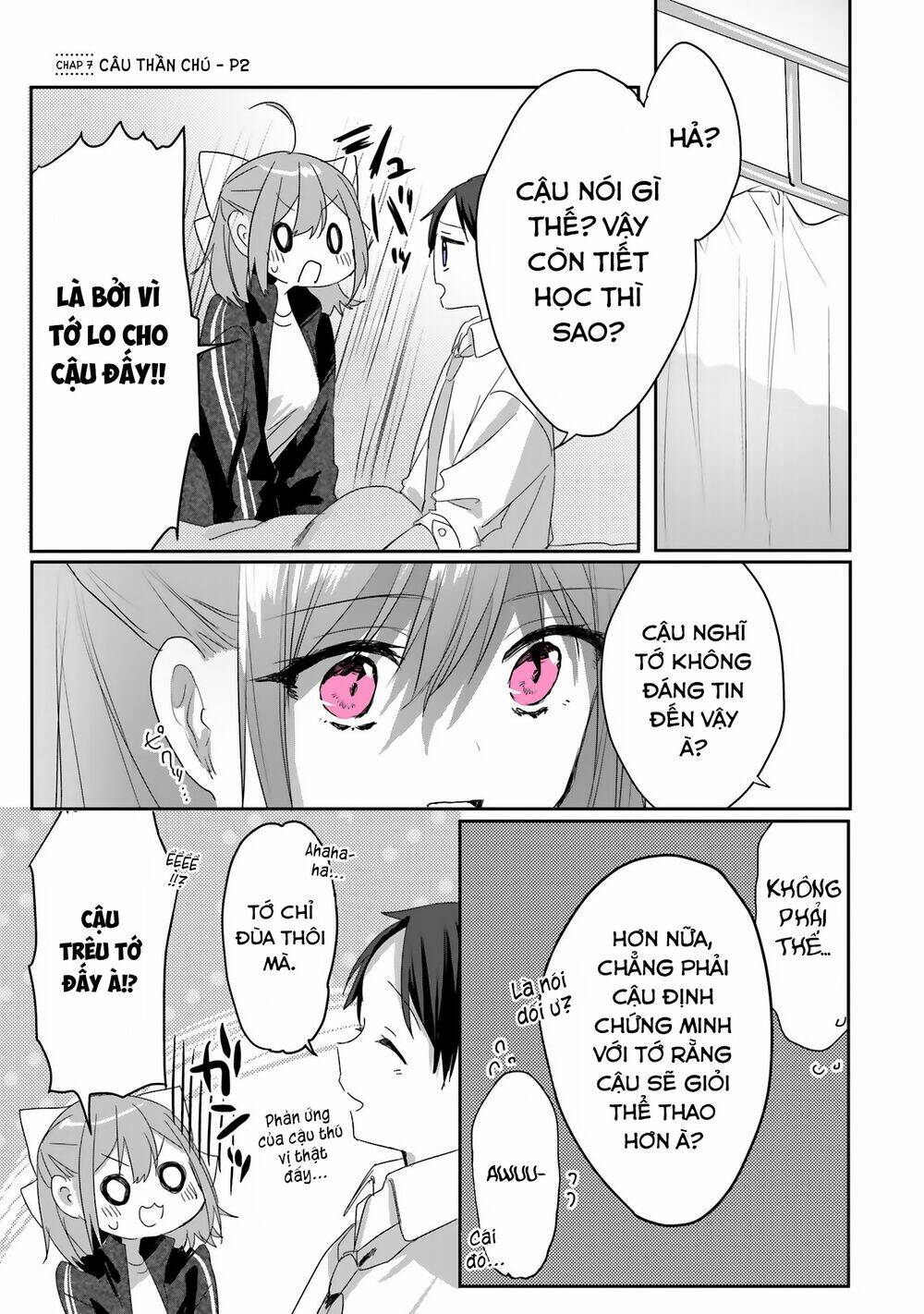 Kokoro Irozuku Koi Ga Shitai Chương 7 Ảnh 7