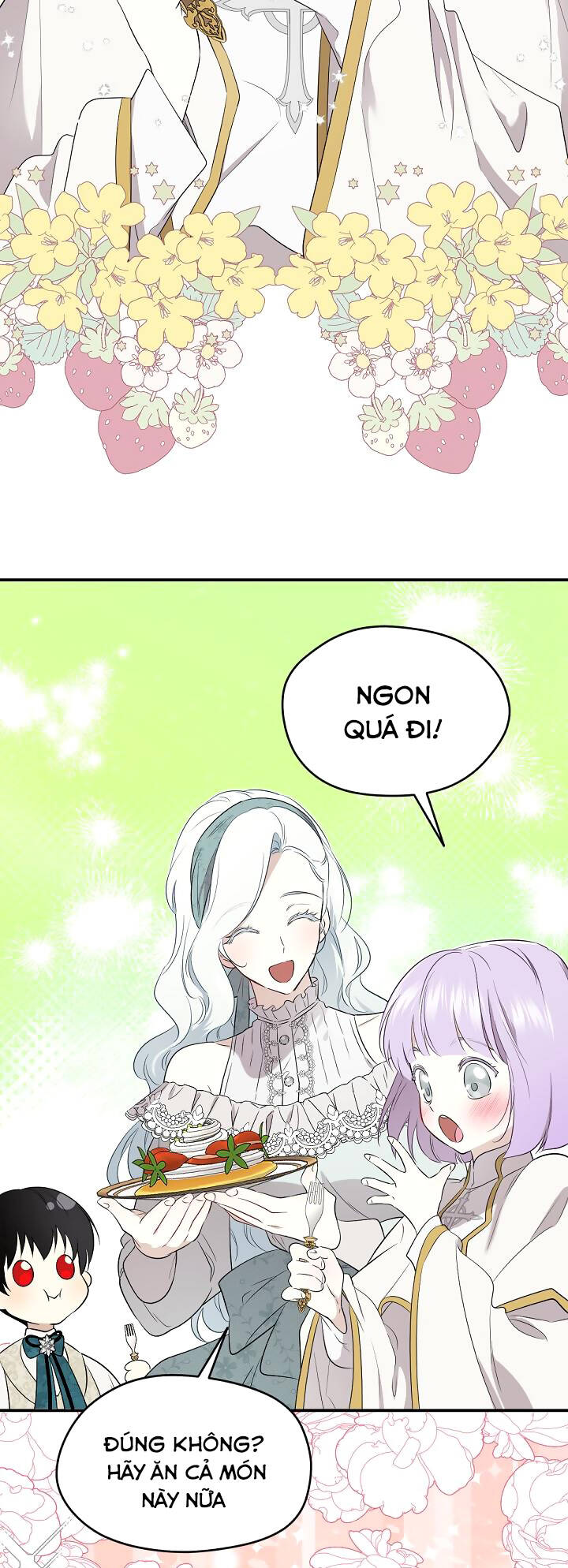 Tôi Là Mẹ Kế Của Nam Chính Chương 107.1 Ảnh 49