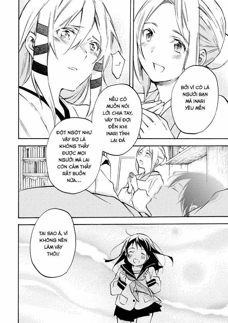 Inari, Konkon, Koi Iroha Chương 46 Ảnh 21