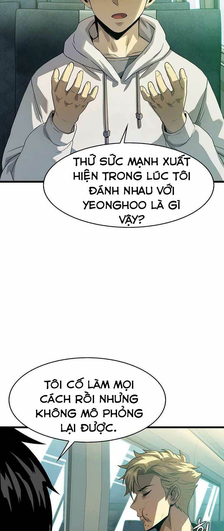 Hậu Duệ Của Hổ Chương 7 Ảnh 60
