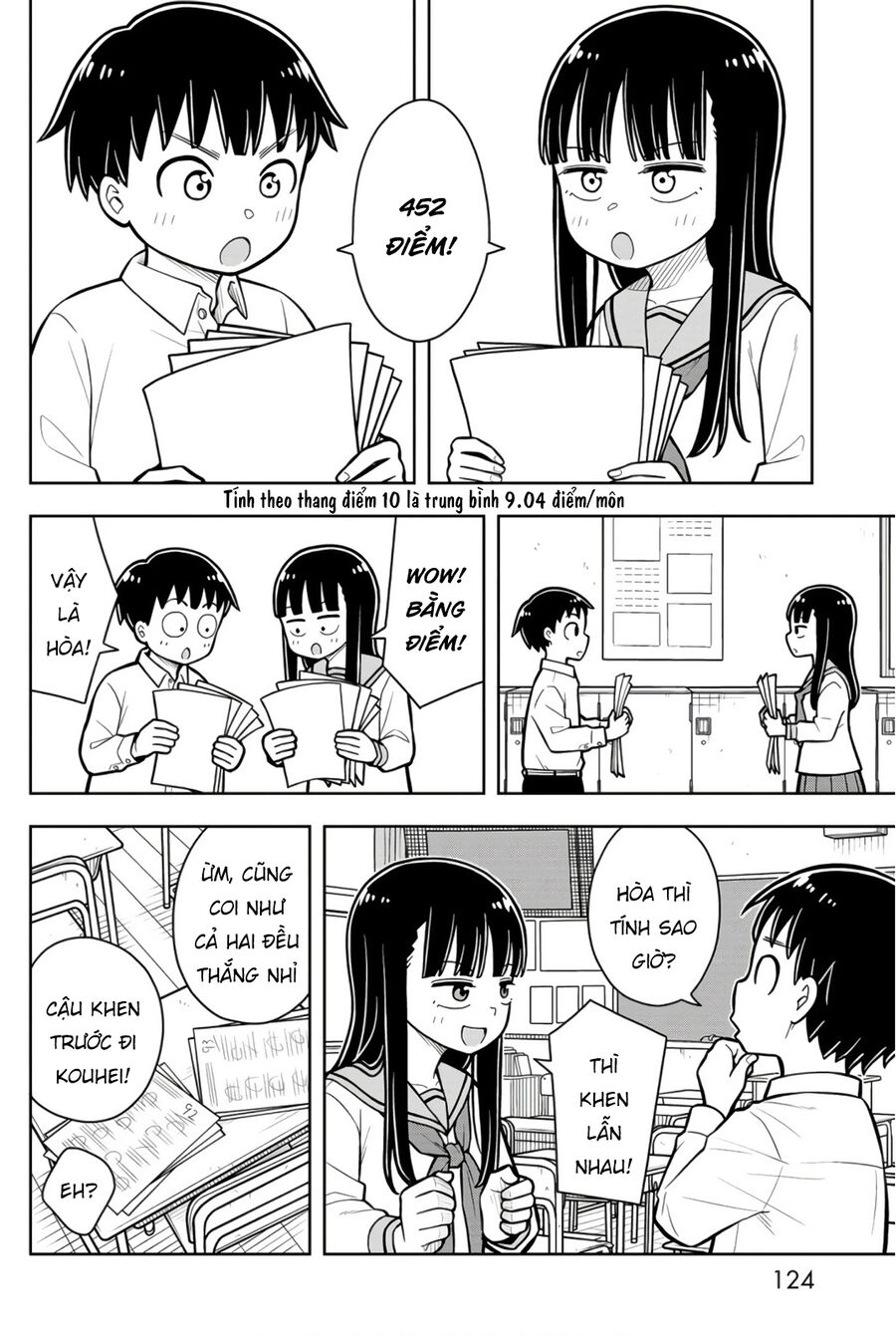 Kyou Kara Hajimeru Osananajimi Chương 28 Ảnh 9