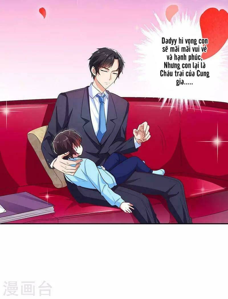 Tổng Tài Daddy Siêu Quyền Lực Chương 21 Ảnh 6
