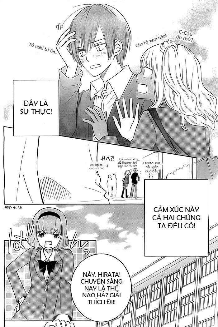 Seishun Otome Banchou! Chương 9 Ảnh 18
