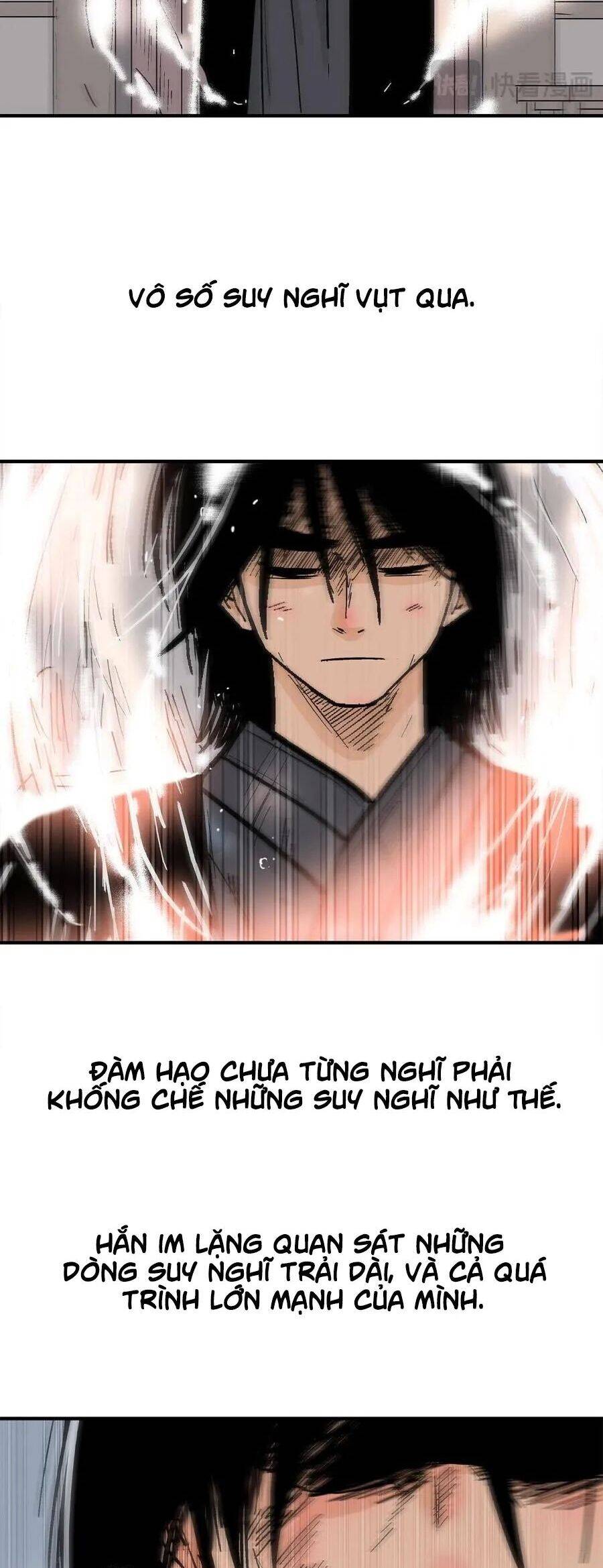 Hỏa Sơn Quyền Chương 161 Ảnh 3