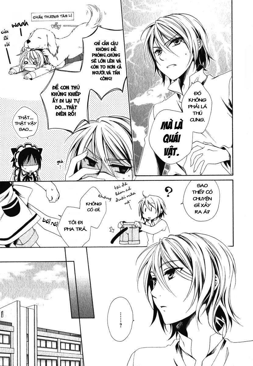 Shounen Maid Chương 8 Ảnh 19