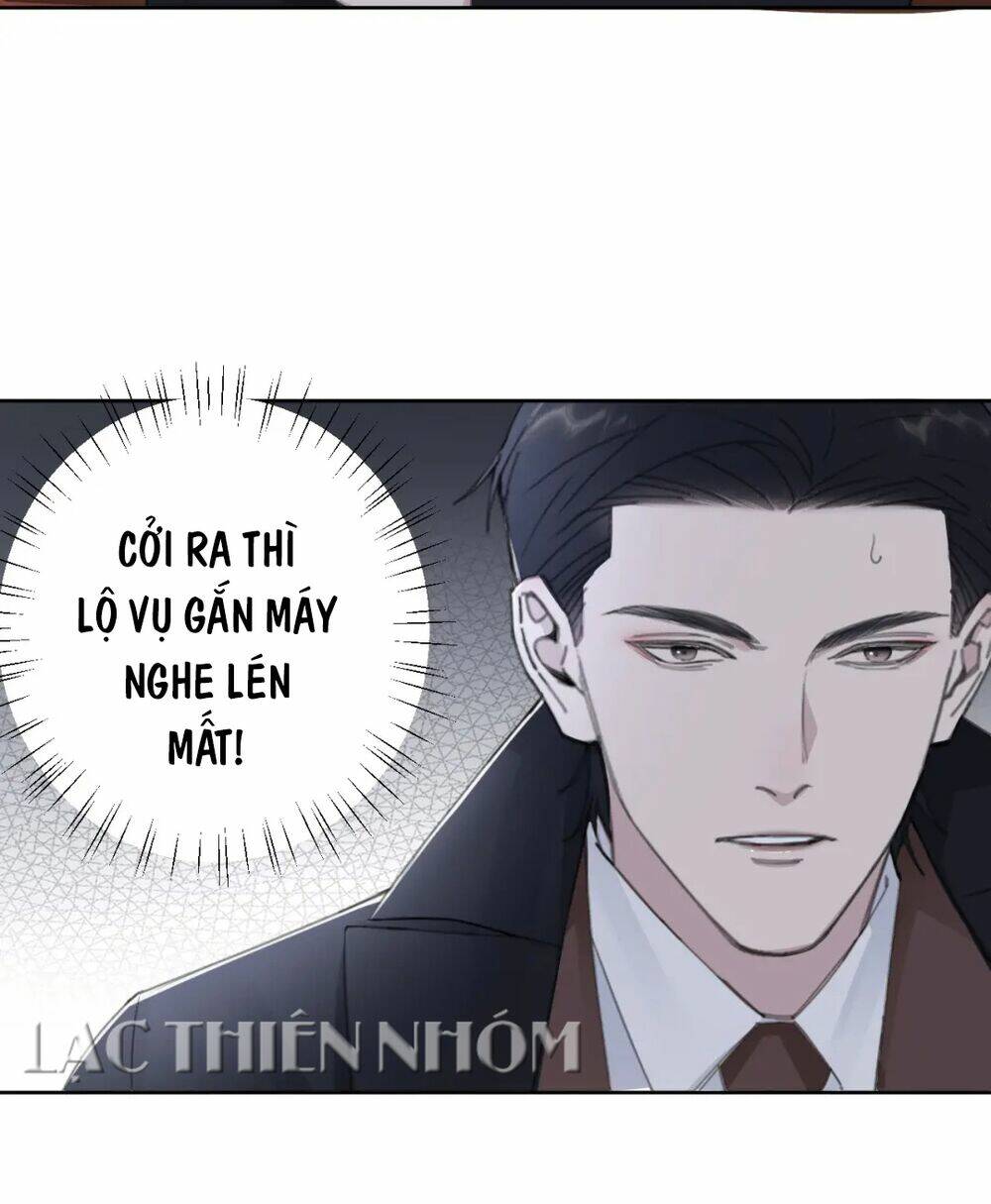 Trong Bóng Tối Chương 39 Ảnh 27