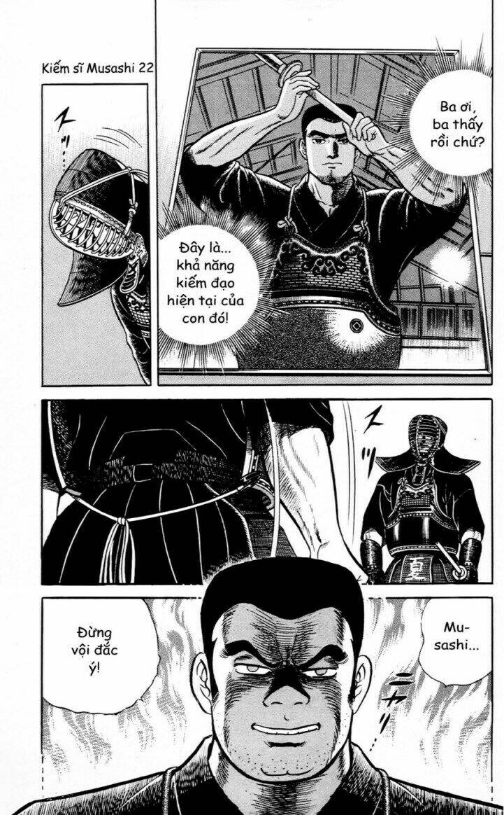 Kiếm Sĩ Musashi Chương 198 Ảnh 18