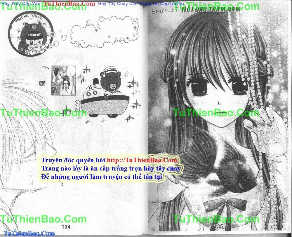 Công Chúa Người Cá Chương 9 Ảnh 6