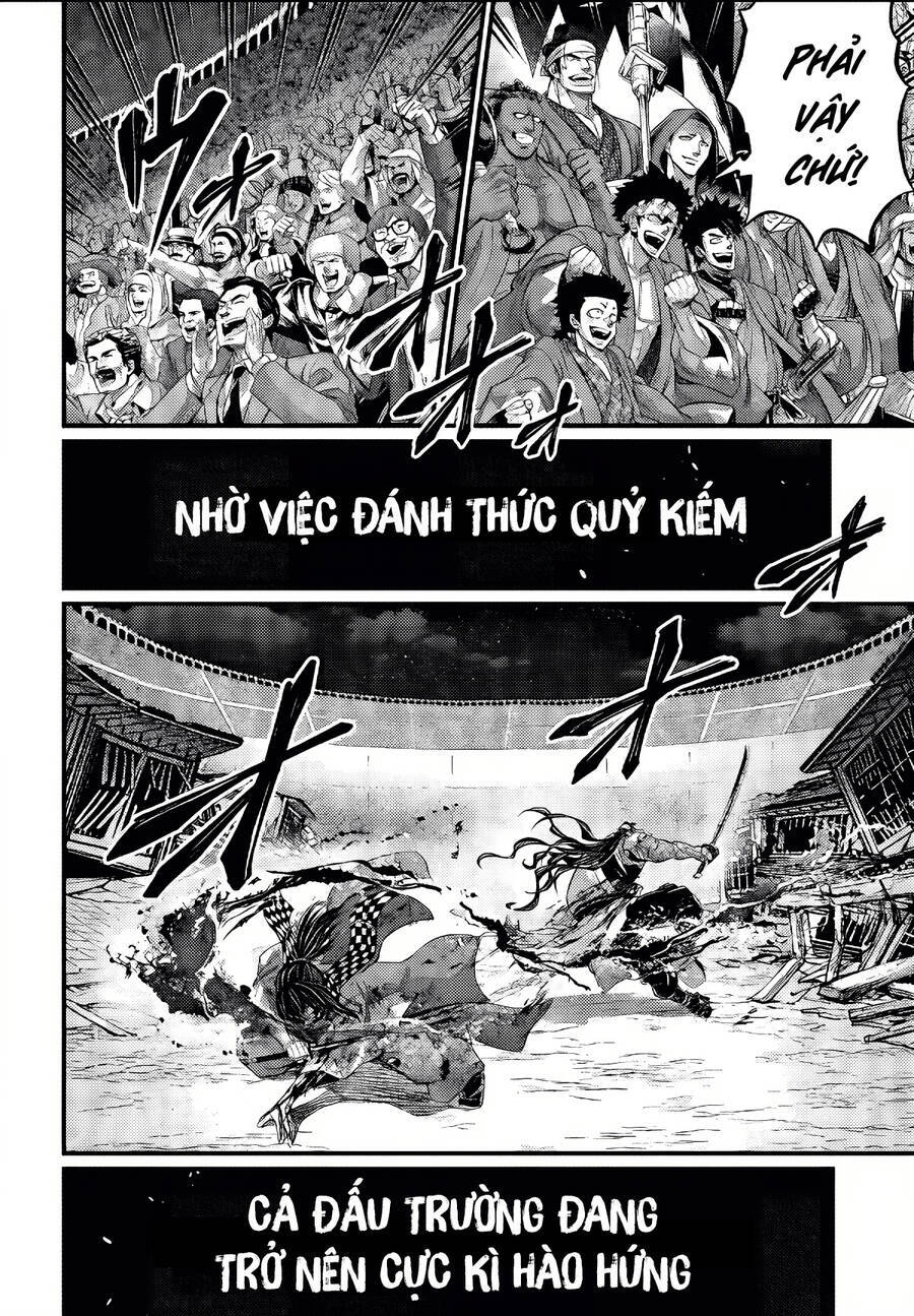 Shuumatsu No Valkyrie Chương 91 Ảnh 22