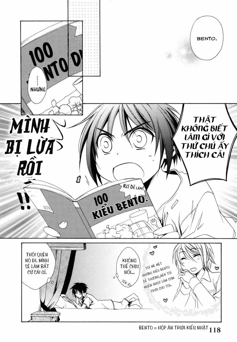 Shounen Maid Chương 6 Ảnh 14