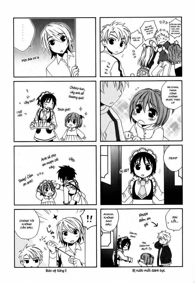 Shounen Maid Chương 13 Ảnh 33