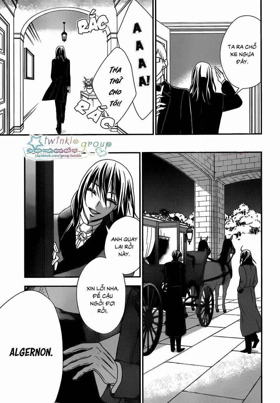 Kuro Hakushaku Wa Hoshi O Mederu Chương 11 Ảnh 14