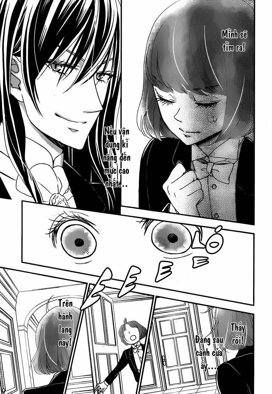 Kuro Hakushaku Wa Hoshi O Mederu Chương 10 Ảnh 33