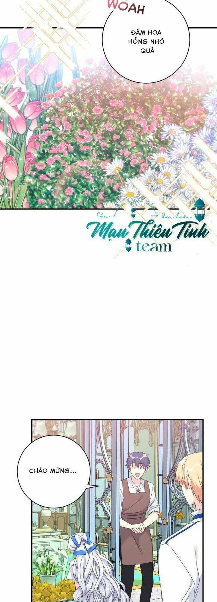 Tôi Lỡ Chiều Hư Nam Chính Lương Thiện Mất Rồi! Chương 13 Ảnh 22
