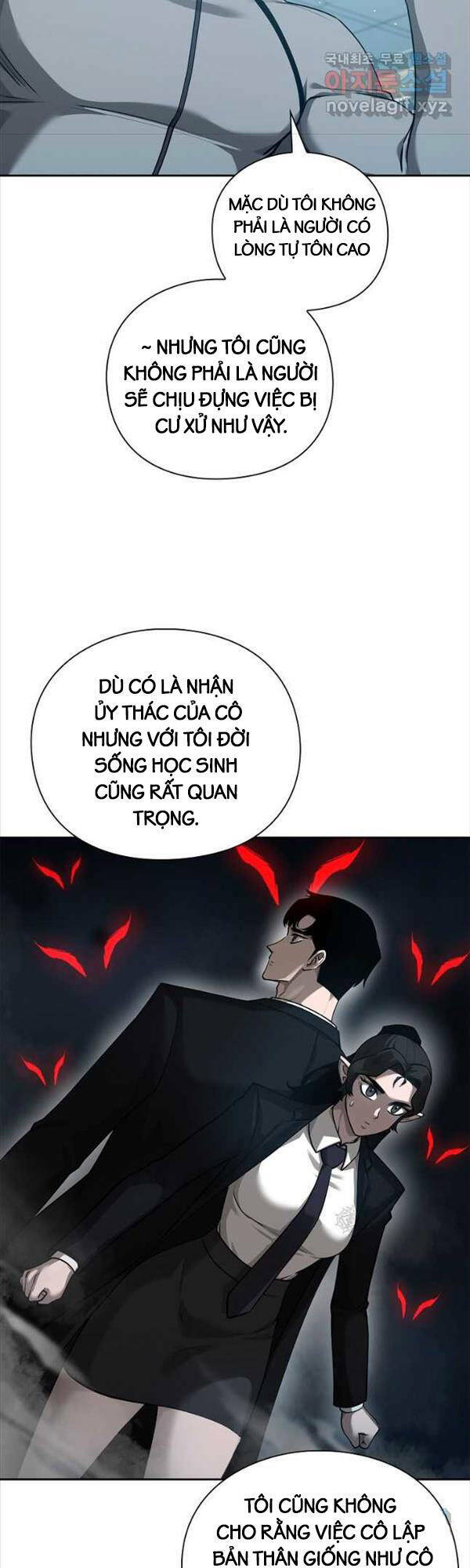Trường Học Chiến Binh Chương 39 Ảnh 44