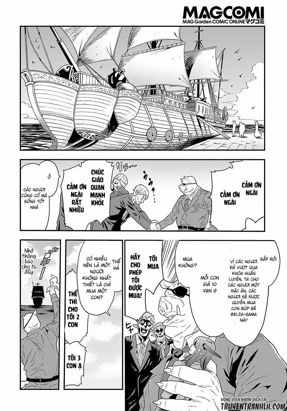 Meikyuu Black Company Isekai Chương 5 Ảnh 26