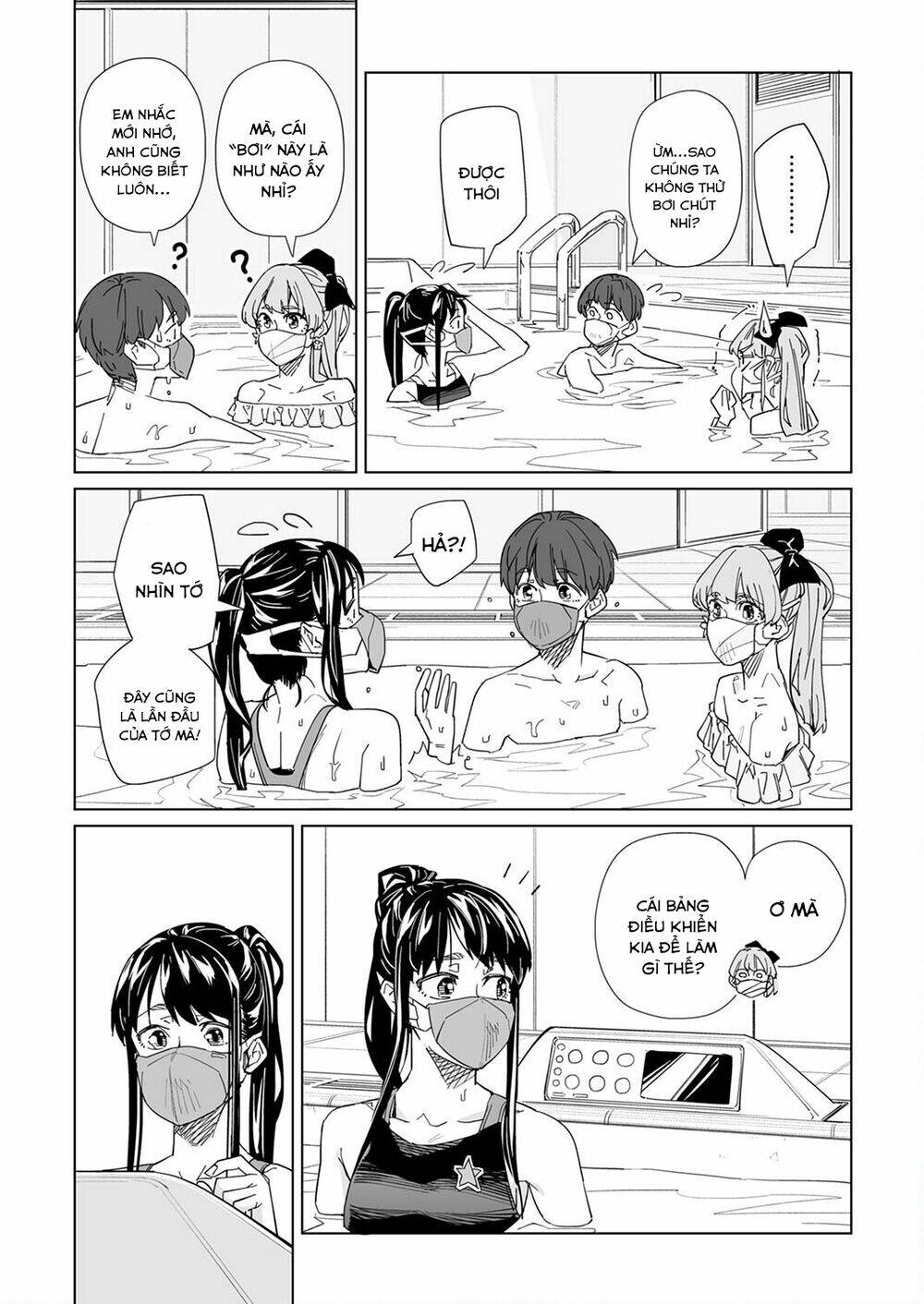New Normal Chương 14 Ảnh 17