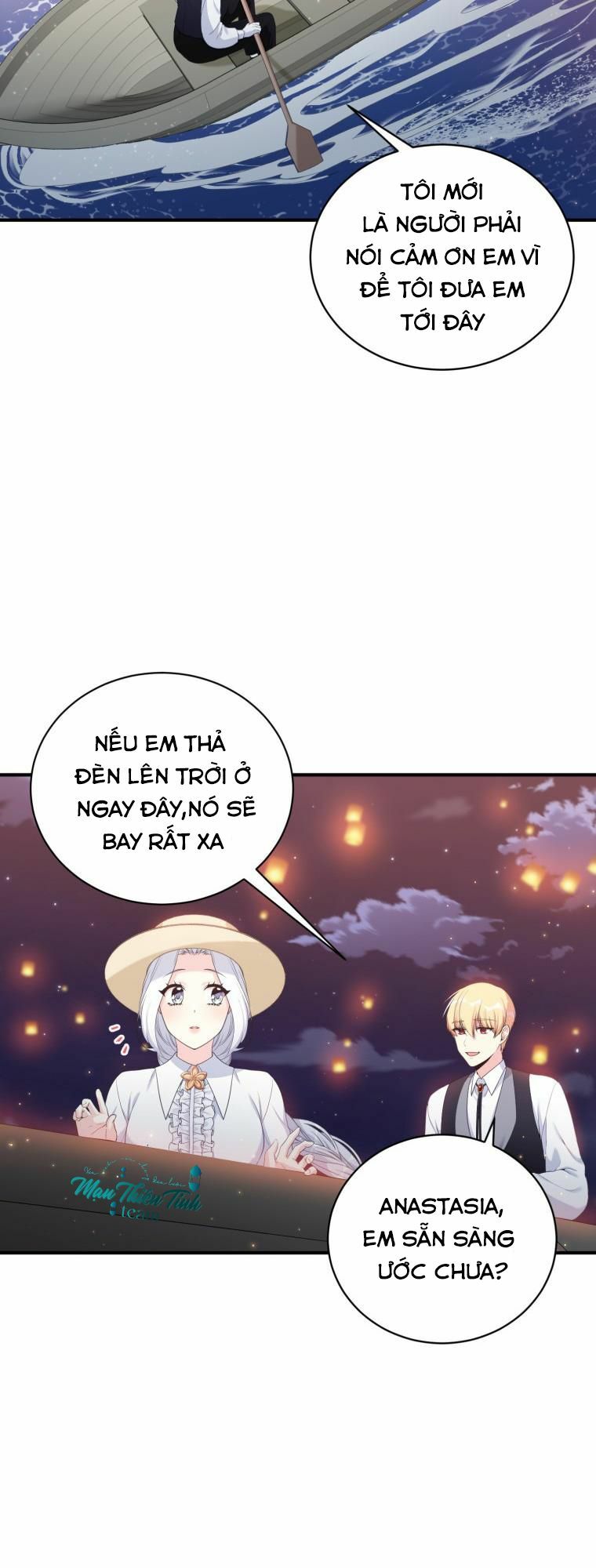 Tôi Lỡ Chiều Hư Nam Chính Lương Thiện Mất Rồi! Chương 5 Ảnh 7
