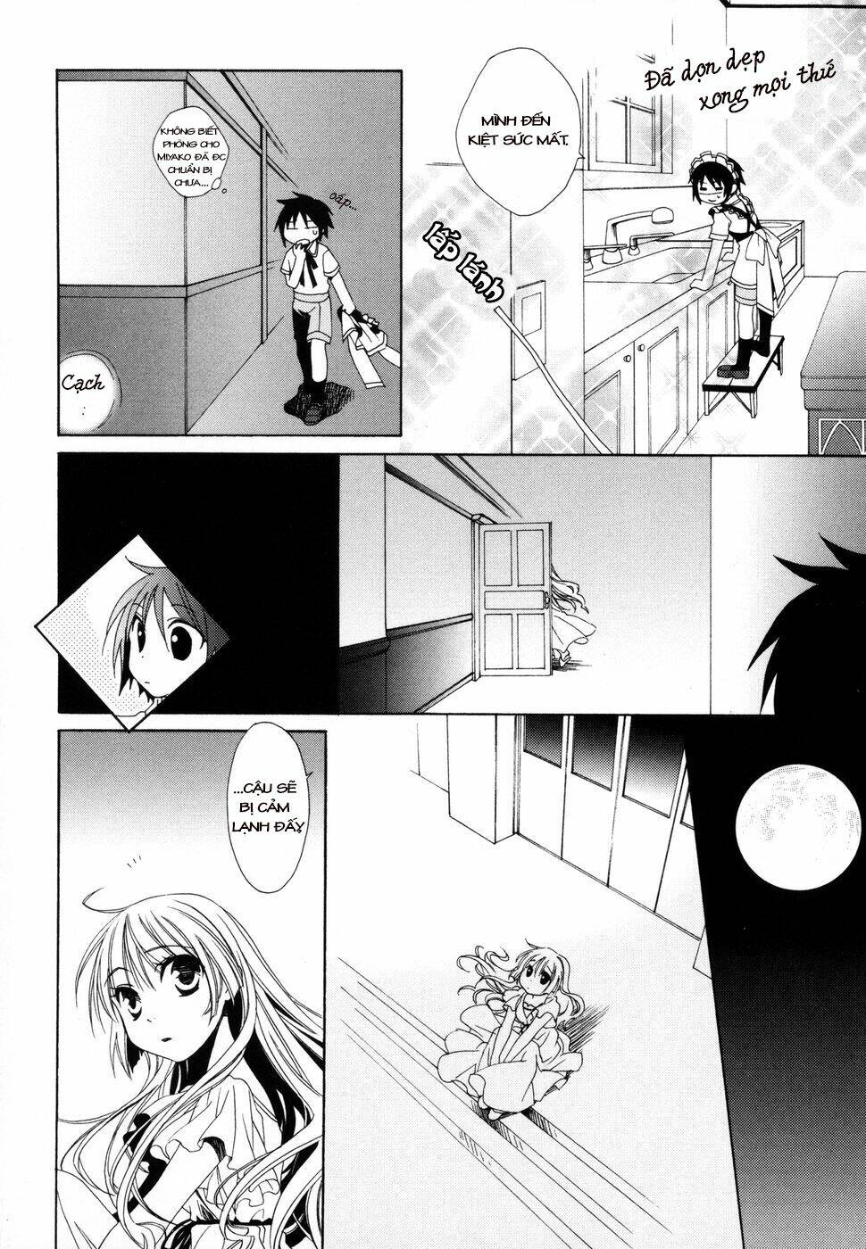 Shounen Maid Chương 5 Ảnh 20