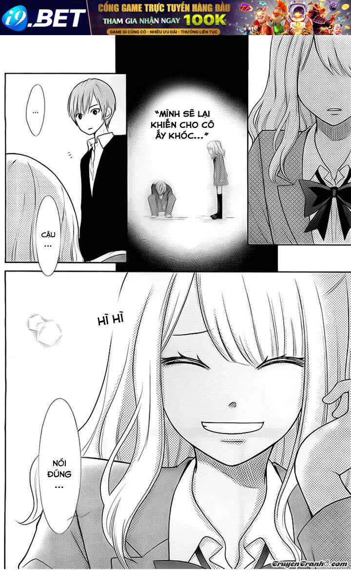 Seishun Otome Banchou! Chương 4 Ảnh 34