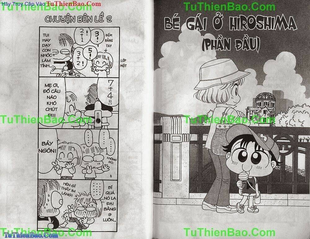 Nhóc Miko Chương 17 Ảnh 31