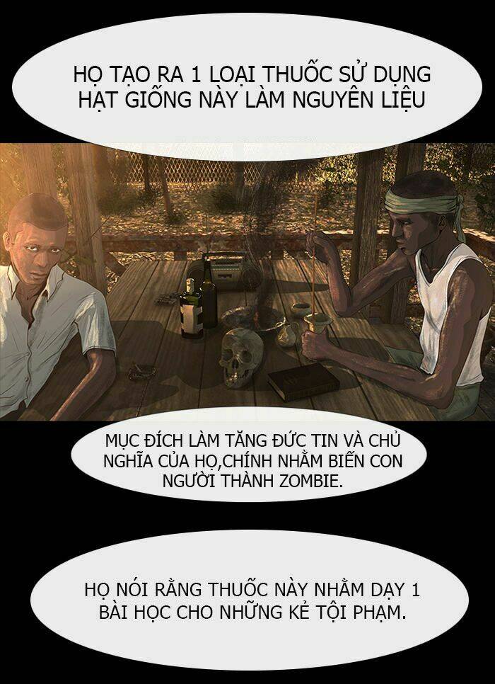 Dead Days Chương 43 Ảnh 24
