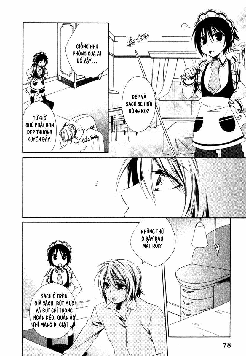 Shounen Maid Chương 11 Ảnh 13