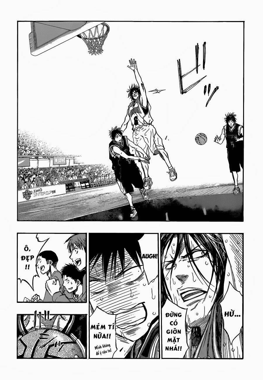 Vua Bóng Rổ Kuroko Chương 254 Ảnh 16