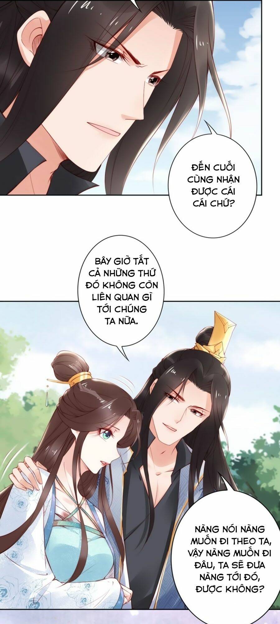 Đế Cung Đông Hoàng Phi Chương 71 Ảnh 38