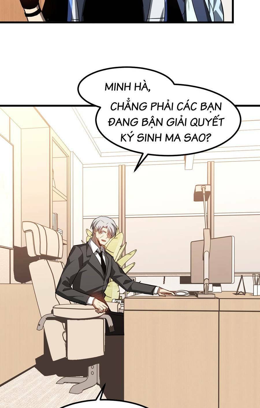 Siêu Phàm Tiến Hóa Chương 121 Ảnh 36
