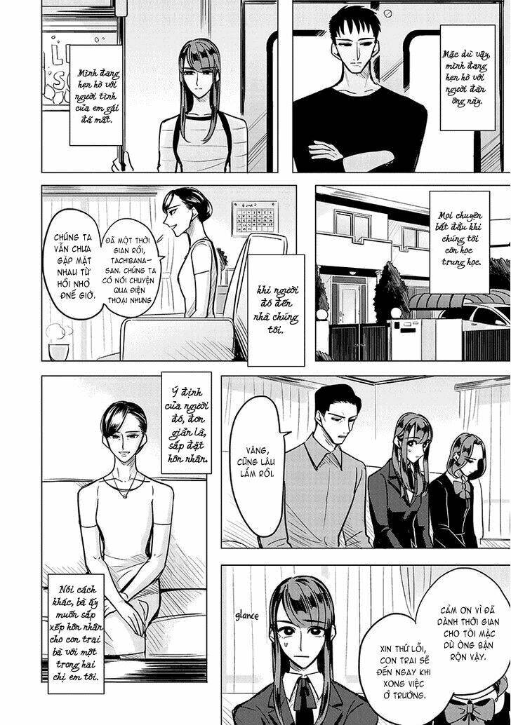 Haru No Noroi Chương 1 Ảnh 21