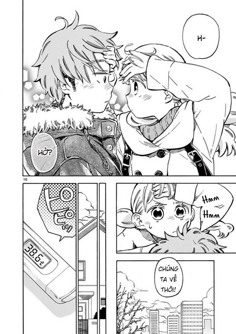 Misoshiru De Kanpai! Chương 28 Ảnh 19
