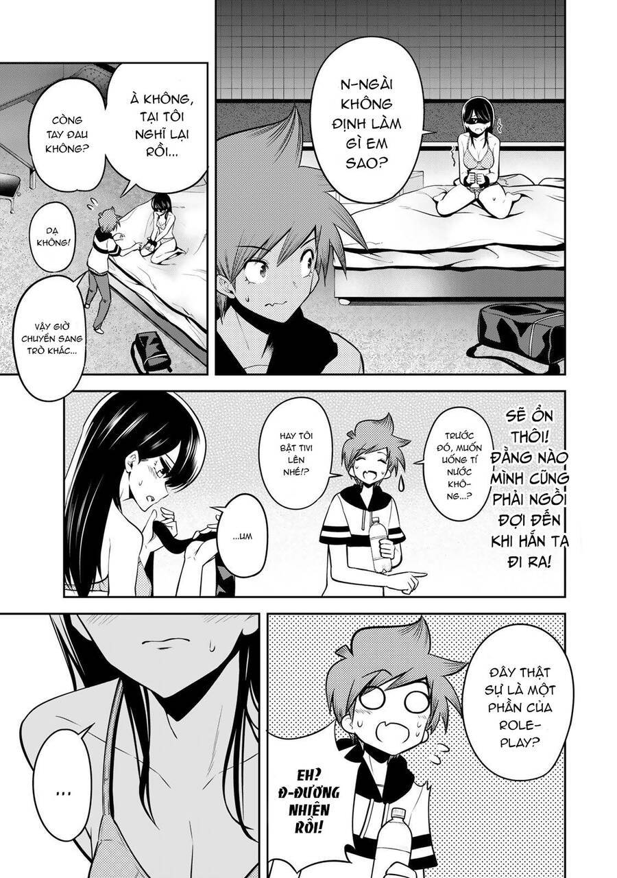 Tokyo Neon Scandal Chương 17 Ảnh 14