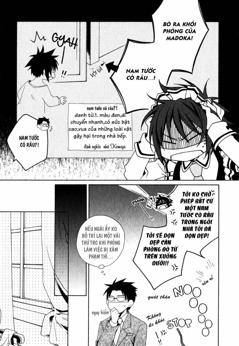 Shounen Maid Chương 11 Ảnh 8