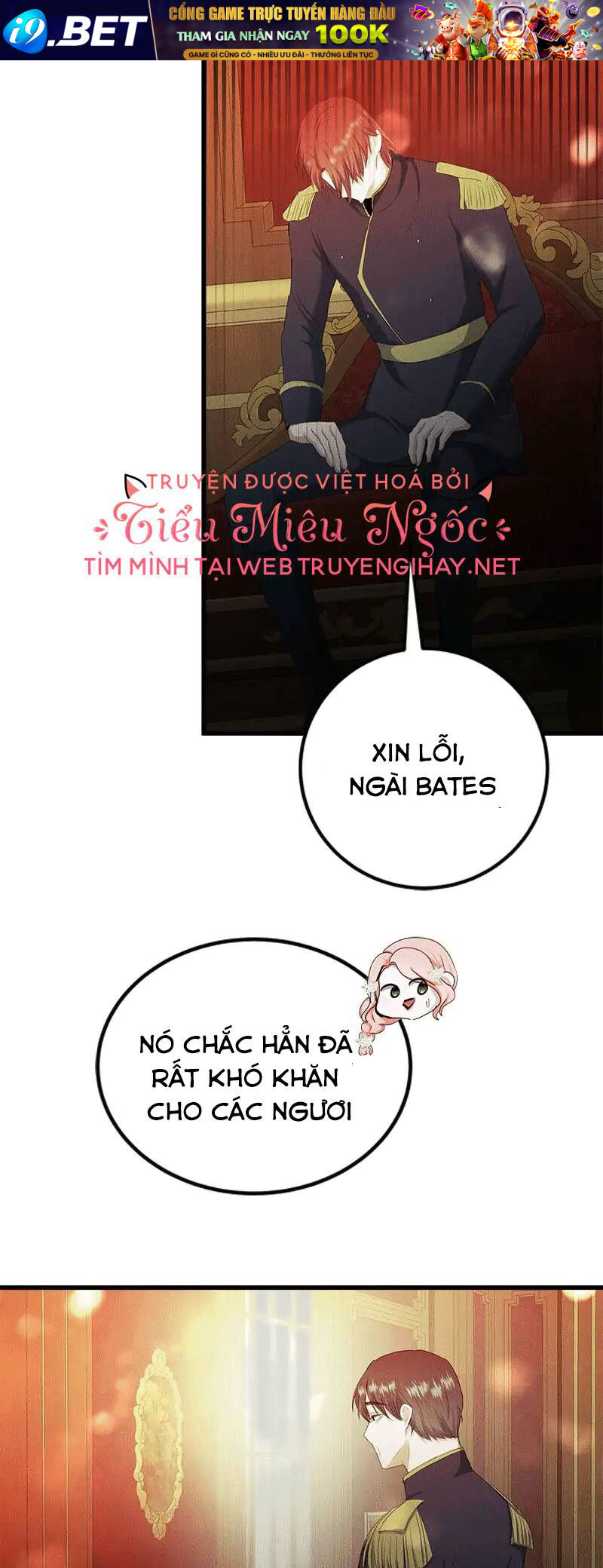 Tôi Muốn Hủy Cuộc Hôn Ước Này Chương 33 Ảnh 36