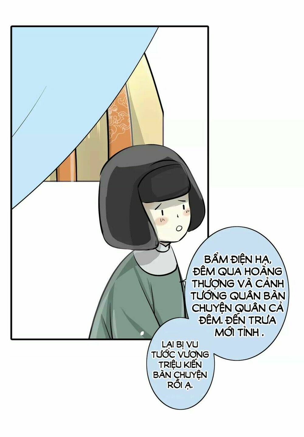 Nghịch Thần Chương 27 Ảnh 19