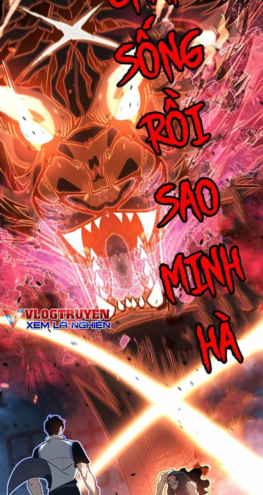 Siêu Phàm Tiến Hóa Chương 131 Ảnh 70