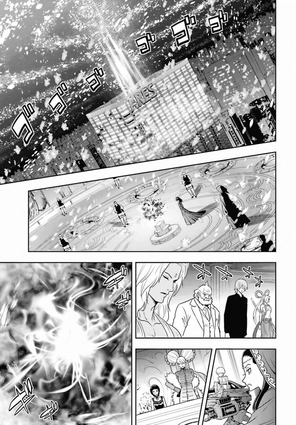 Tokyo Esp Chương 65 Ảnh 5