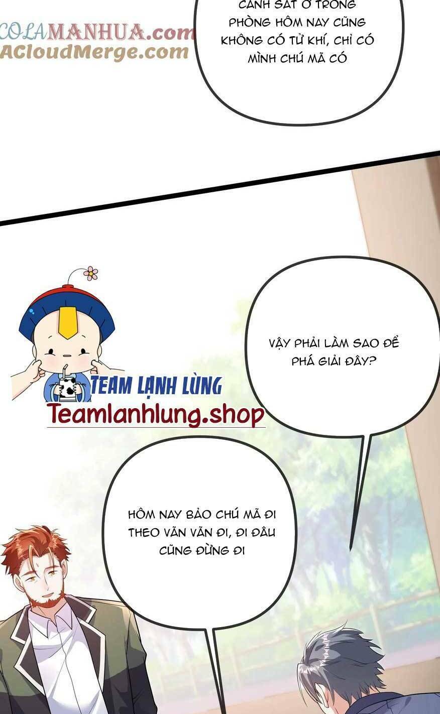 Sủng Bé Cá Koi 3 Tuổi Rưỡi Chương 193 Ảnh 17