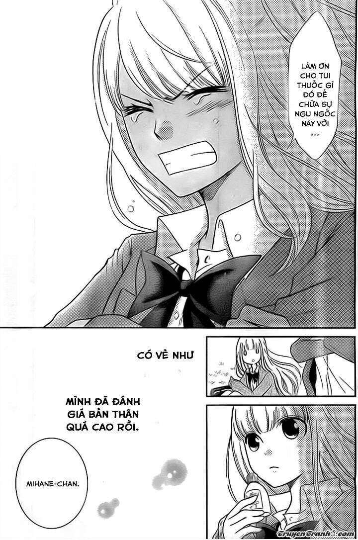 Seishun Otome Banchou! Chương 4 Ảnh 37
