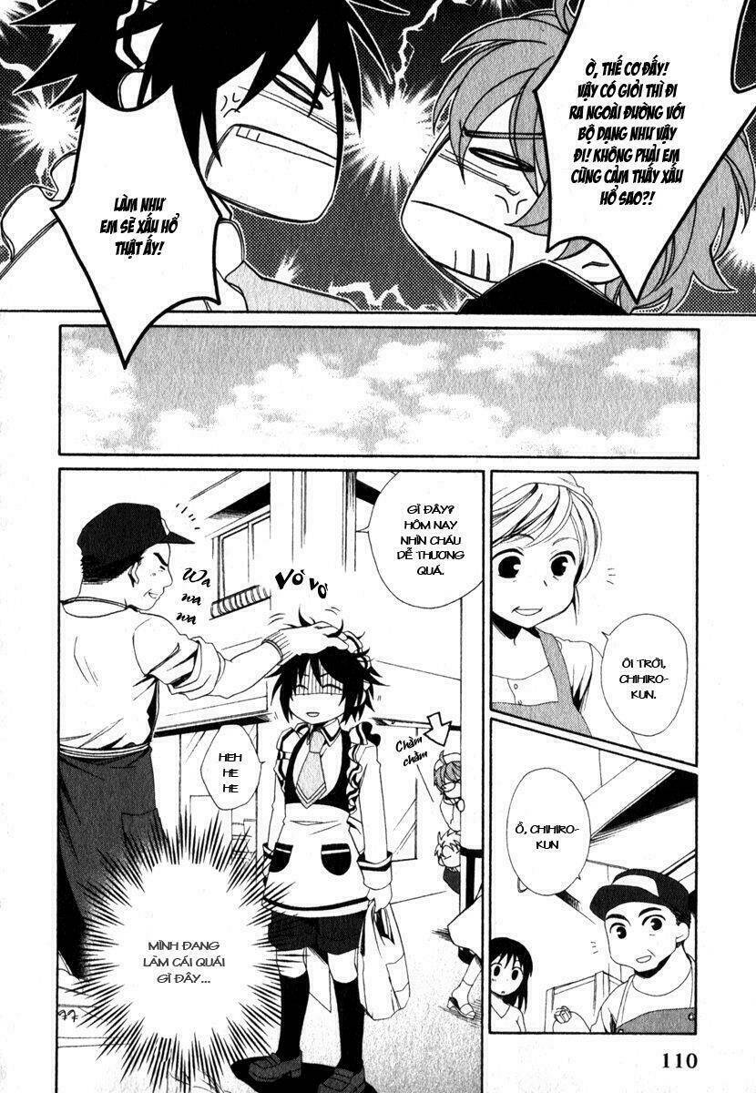 Shounen Maid Chương 12 Ảnh 18