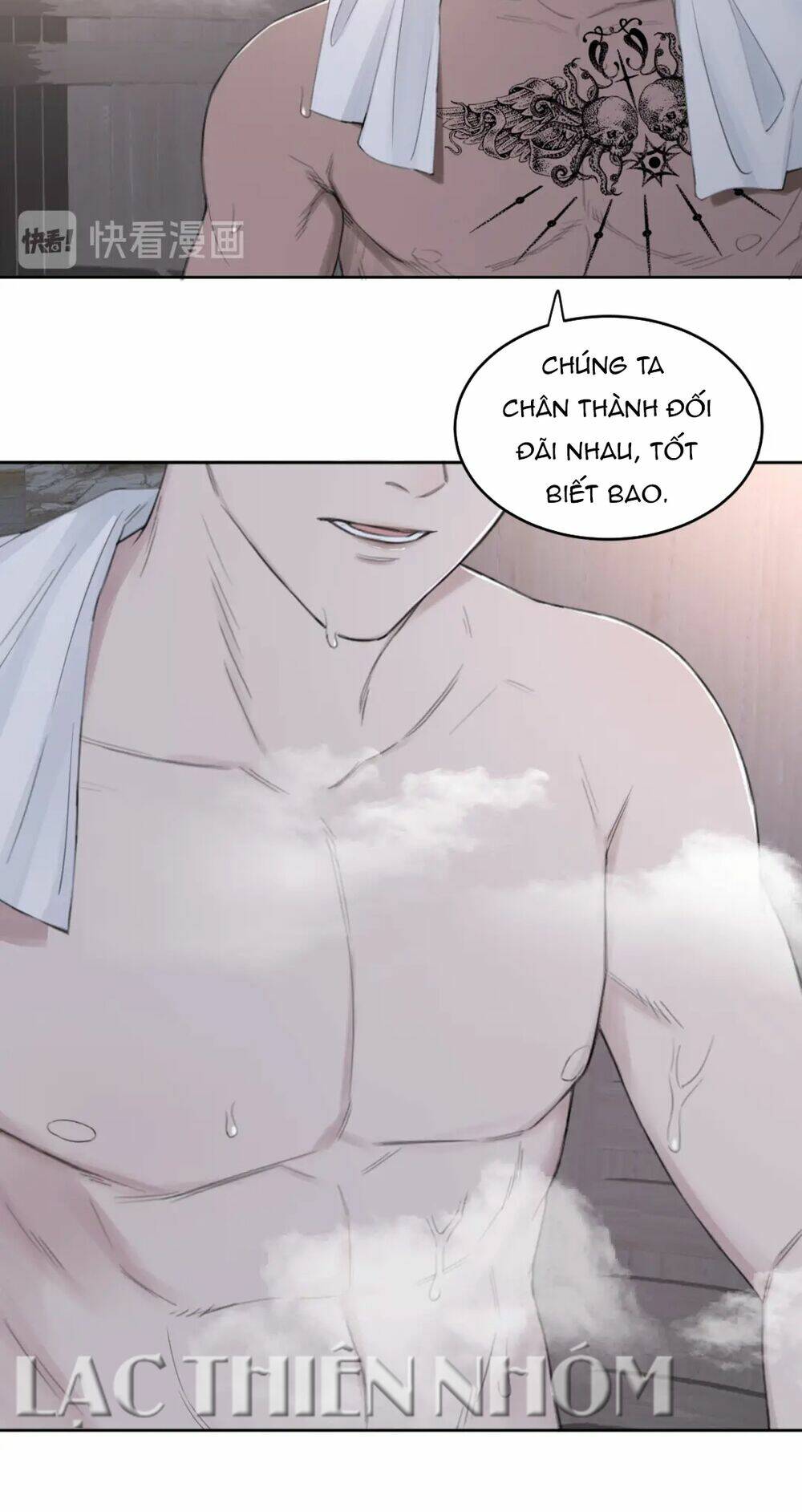 Trong Bóng Tối Chương 37 Ảnh 16