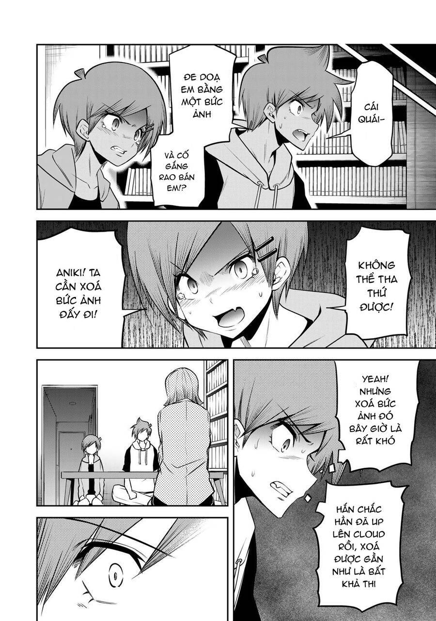 Tokyo Neon Scandal Chương 16 Ảnh 16