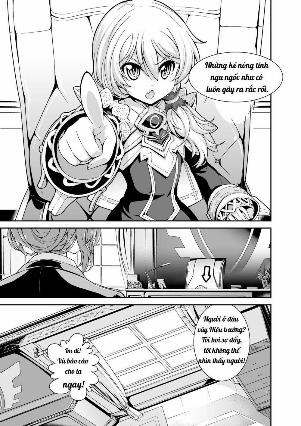 Honkai Impact 3rd Chương 5 Ảnh 3