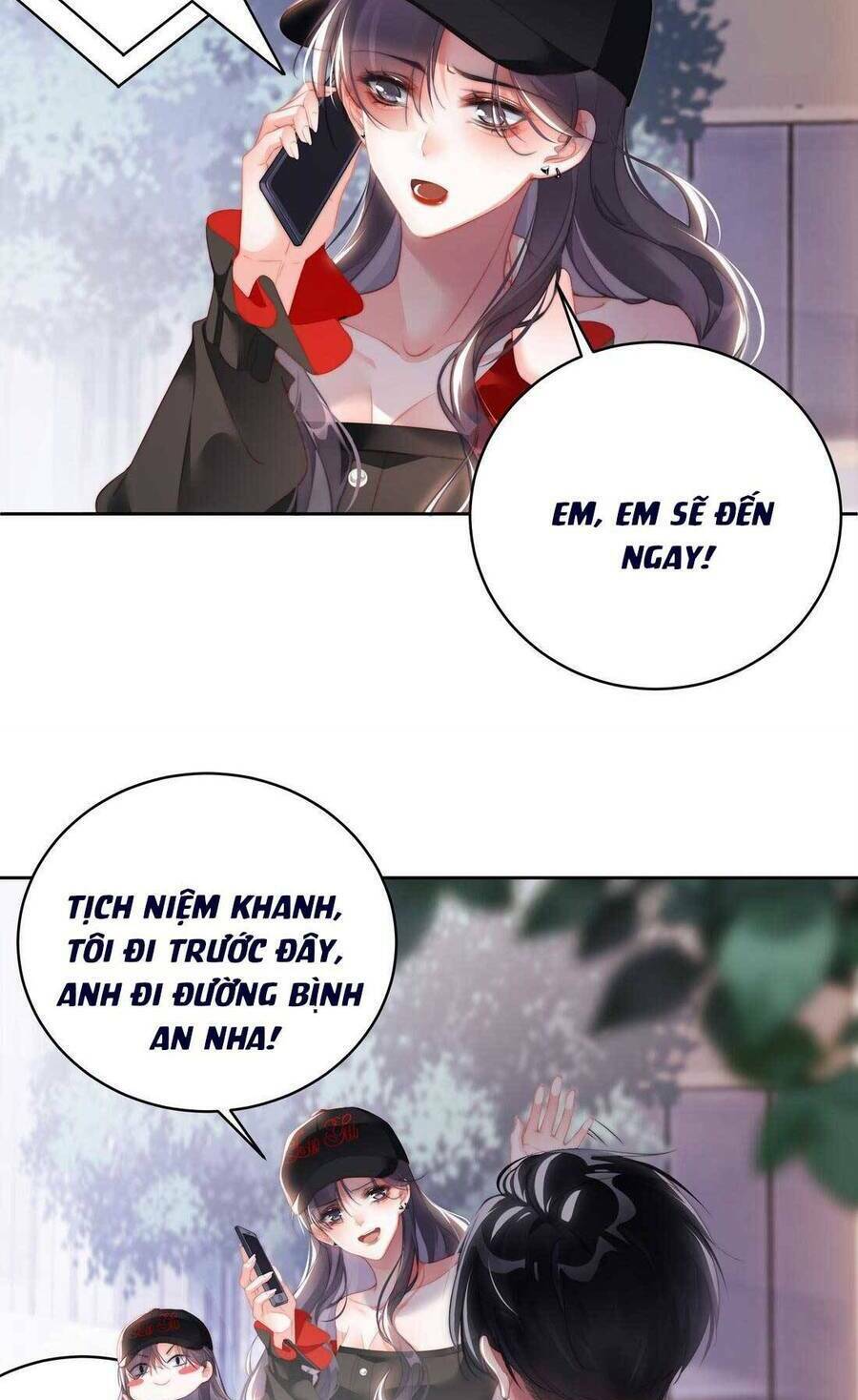 Hóa Ra Là Anh Siêu Lòng Trước Chương 11 Ảnh 26