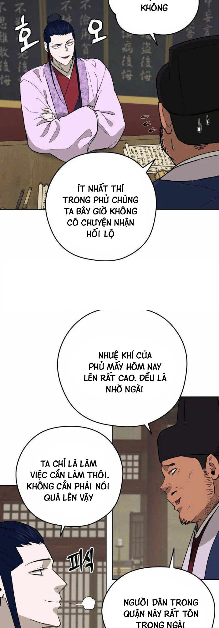 Thái Thú Kang Jin Lee Chương 83 Ảnh 45