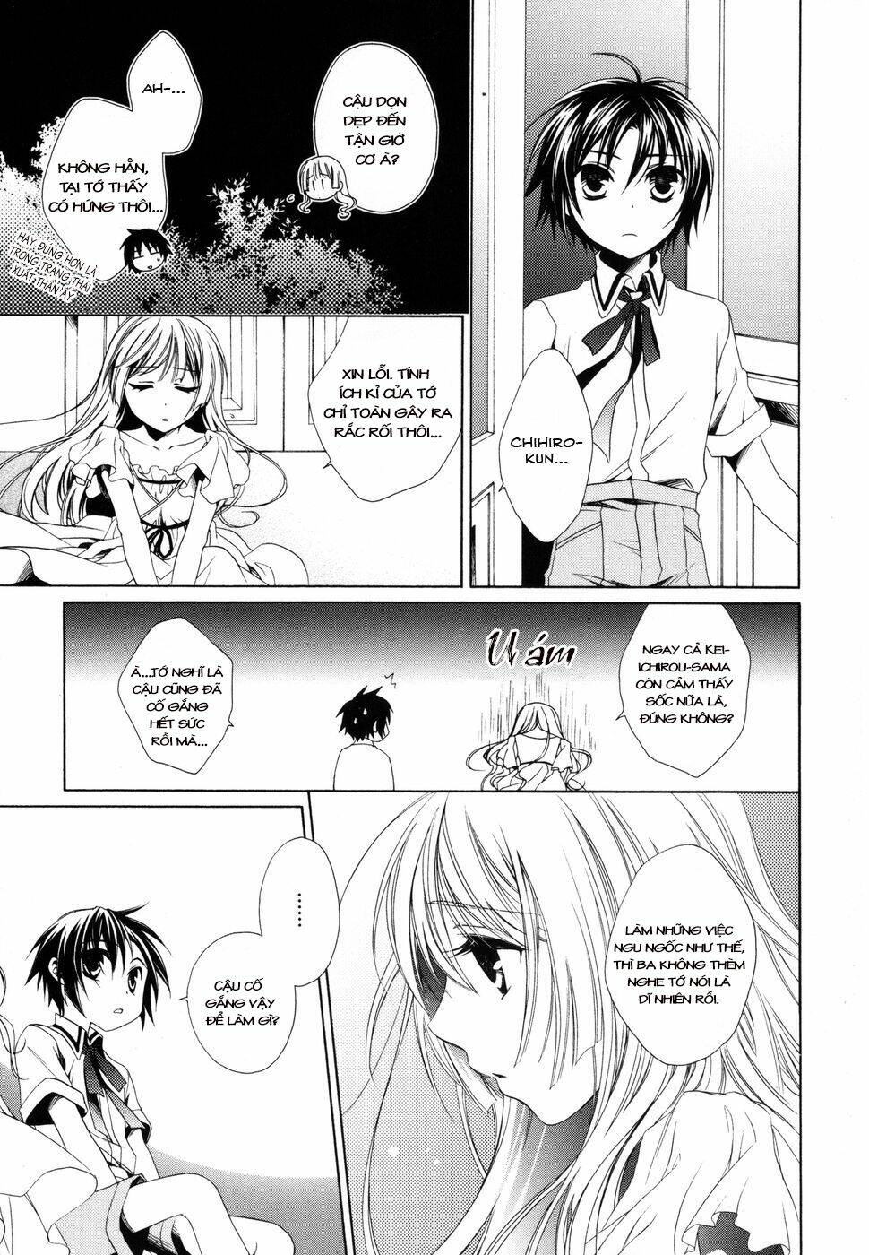 Shounen Maid Chương 5 Ảnh 21