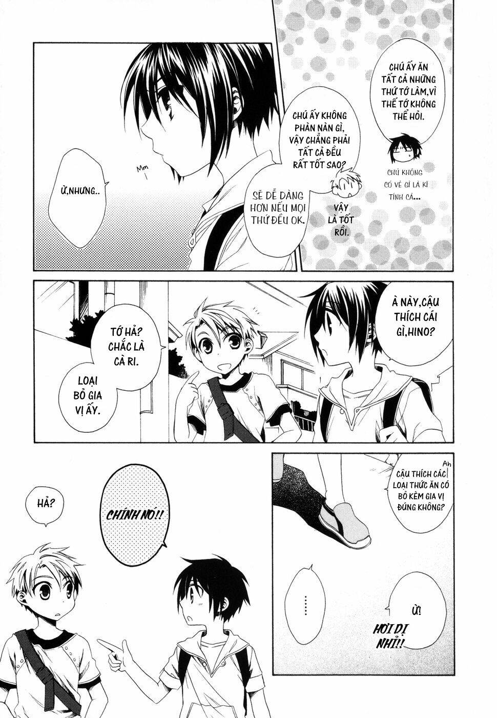 Shounen Maid Chương 6 Ảnh 9