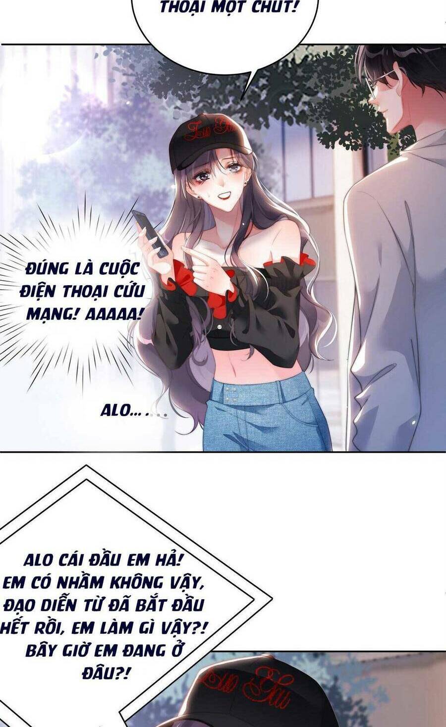 Hóa Ra Là Anh Siêu Lòng Trước Chương 11 Ảnh 25